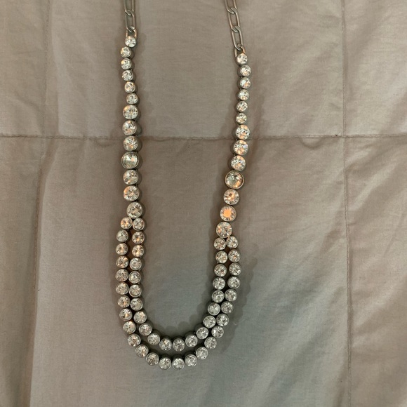 Jewelry - *Host Pick* Crystal Necklace